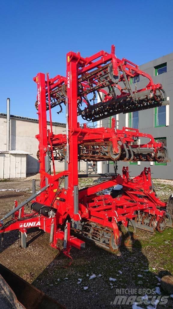 Unia Max H 9 Tindeharver