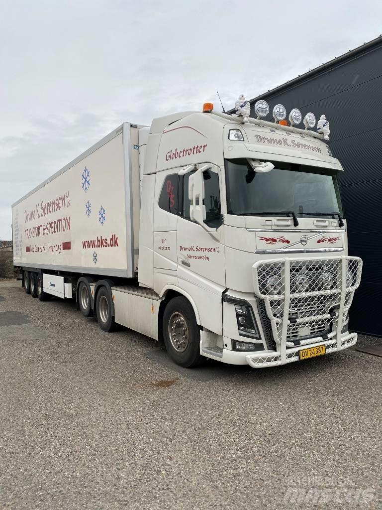Volvo FH 16 550 Trekkvogner