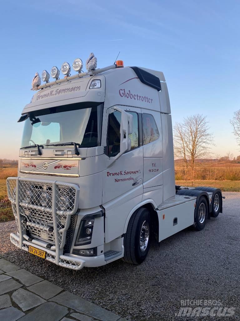 Volvo FH 16 550 Trekkvogner