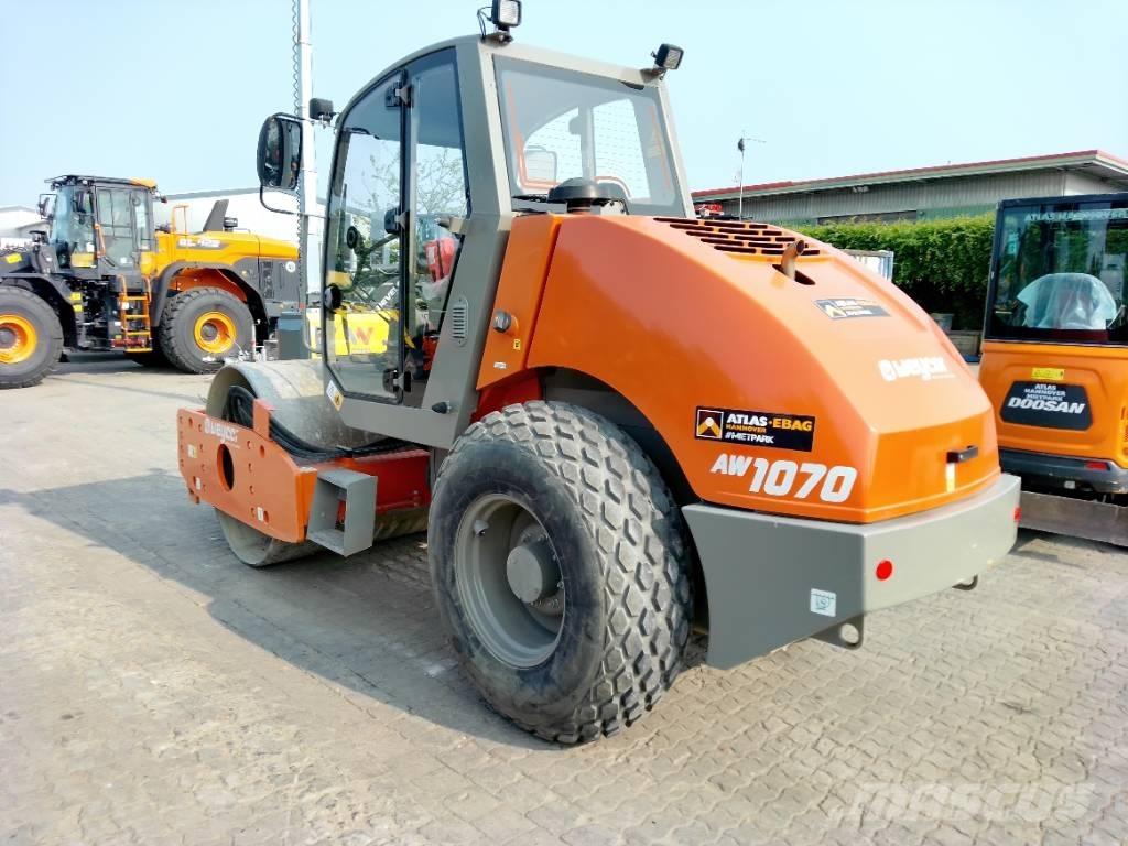 Weycor AW1070e Valsetog