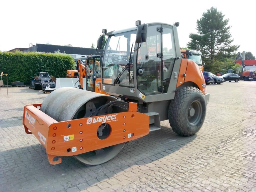Weycor AW1070e Valsetog
