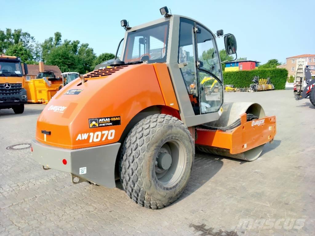 Weycor AW1070e Valsetog