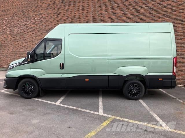 Iveco Daily 35S21HA8 Varebiler