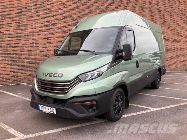 Iveco Daily 35S21HA8 Varebiler