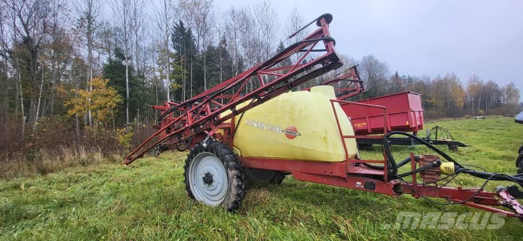 Hardi Ranger 2500 Slepesprøyter