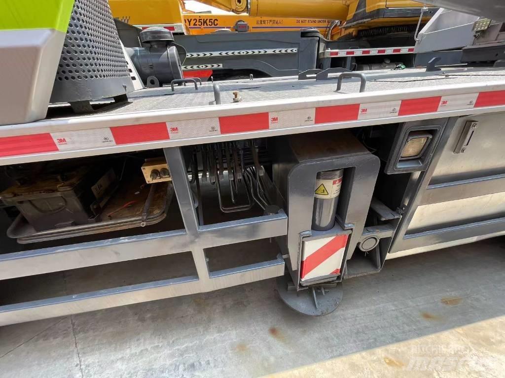 Zoomlion ZCT251V Allterreng kraner