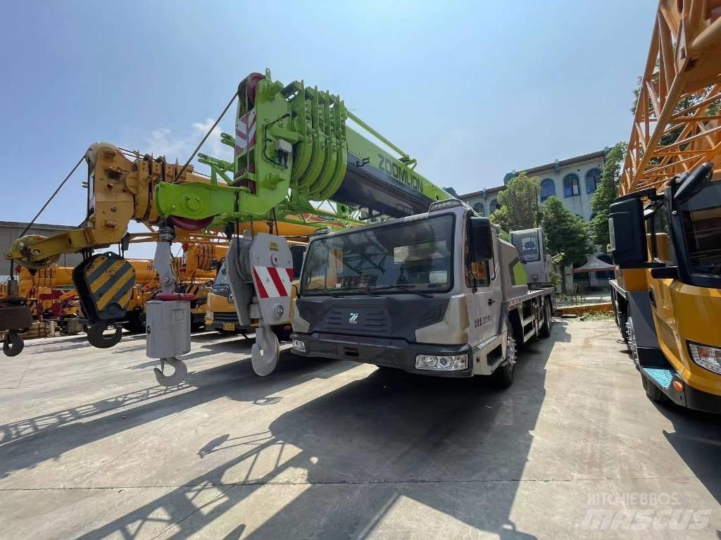 Zoomlion ZCT251V Allterreng kraner