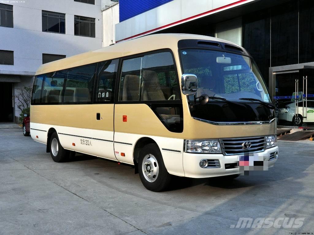 Toyota Coaster Bus Minibusser