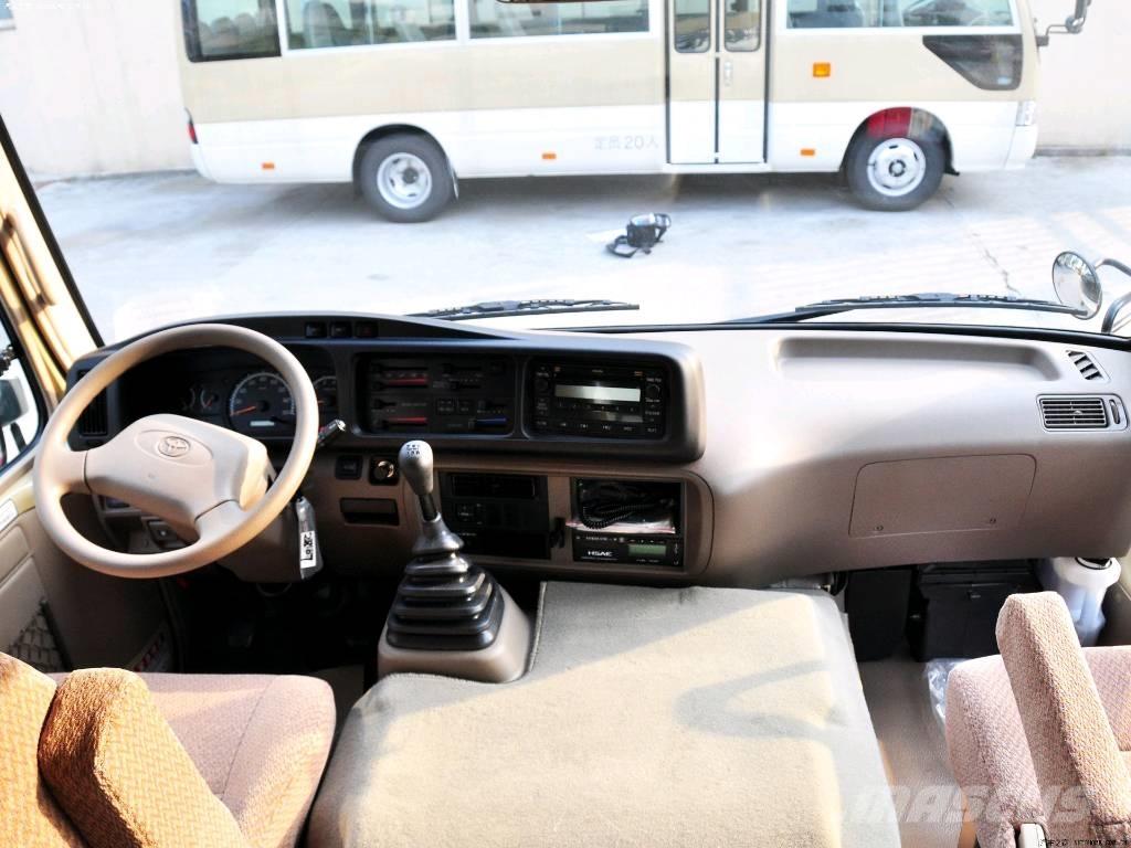 Toyota Coaster Bus Minibusser