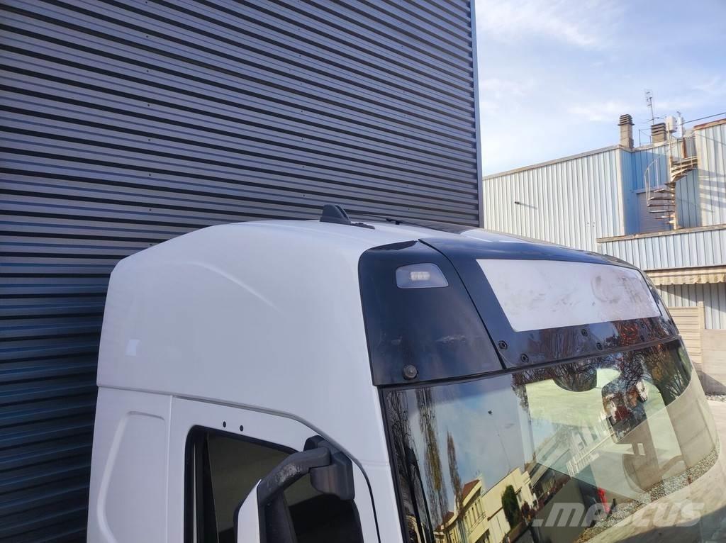 Volvo L2 H2 Førerhus og Interiør