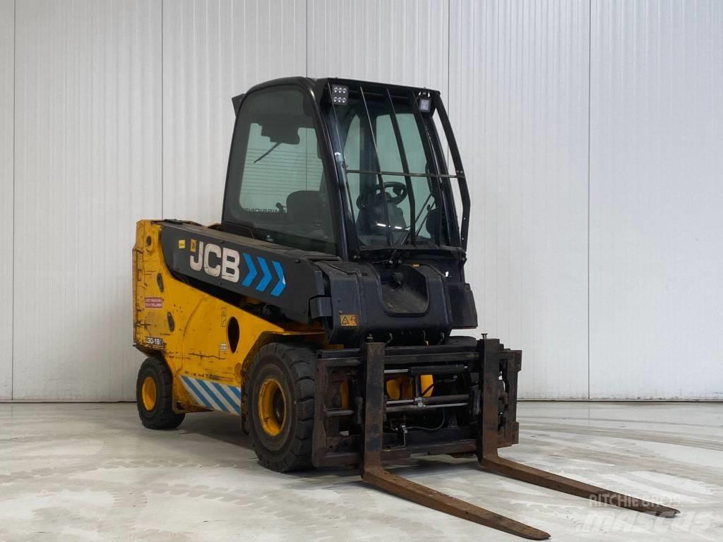 JCB TLT30-19E Elektriske trucker