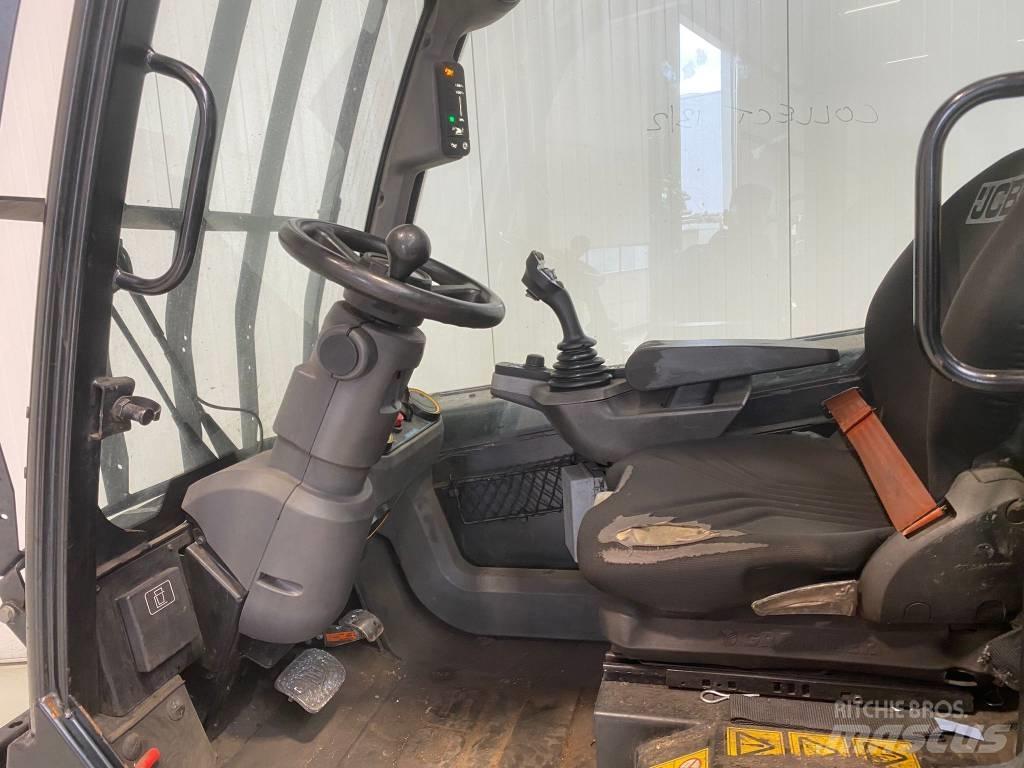 JCB TLT30-19E Elektriske trucker