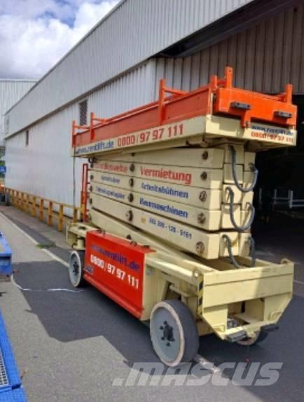 JLG SL 180-12 E Sakselifter