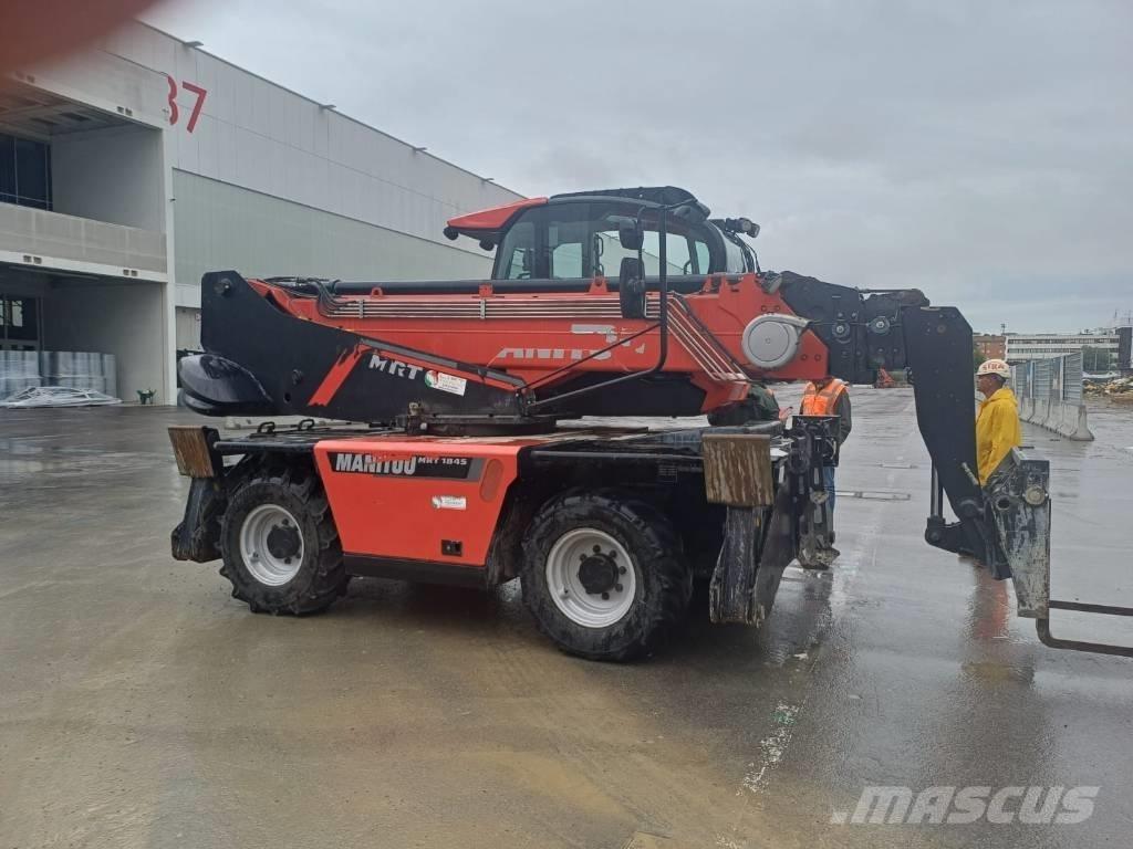 Manitou MRT 1845 Teleskoplastere