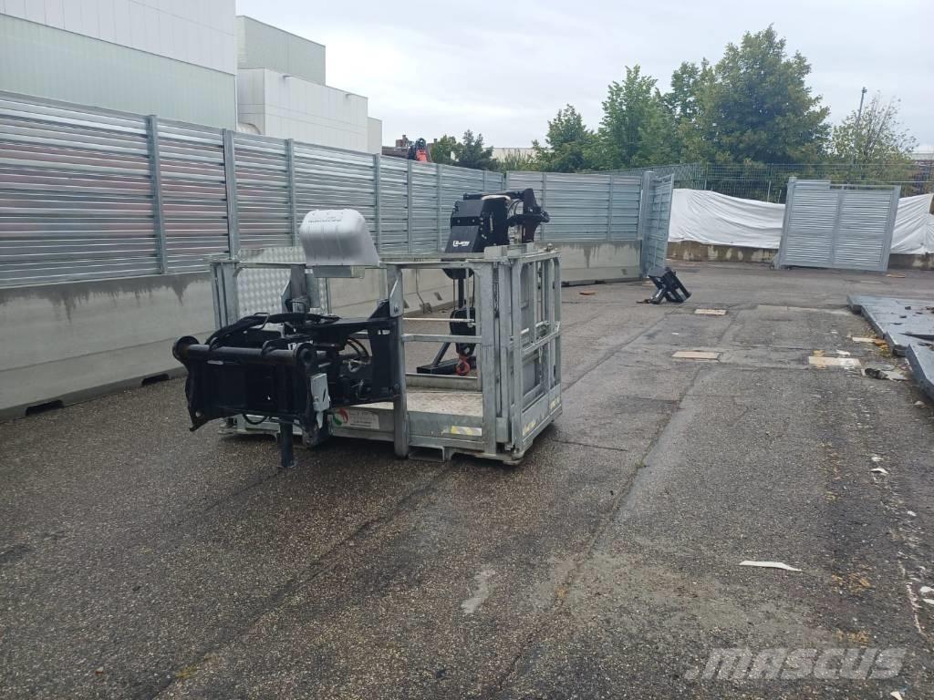 Manitou MRT 1845 Teleskoplastere