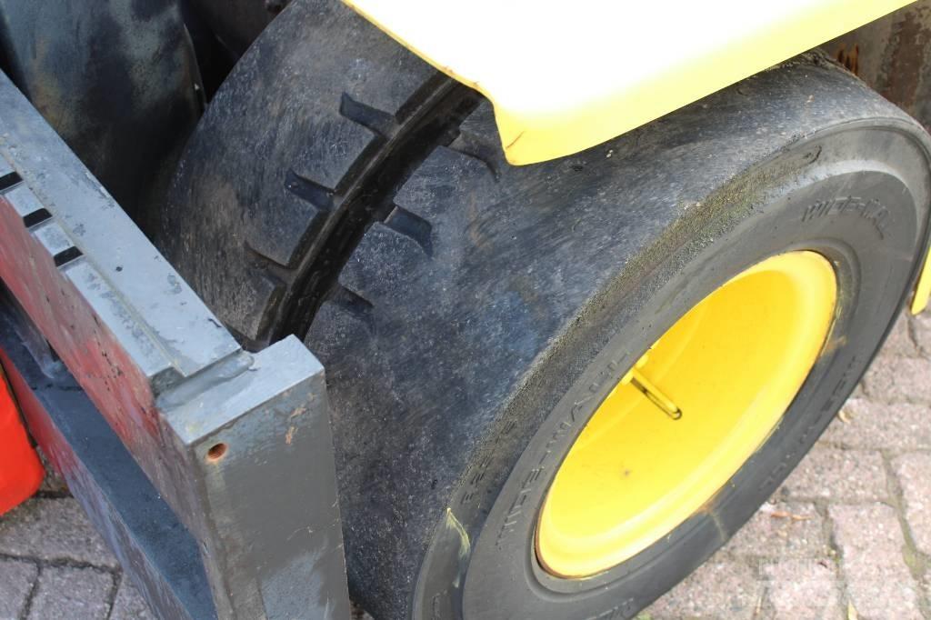 Hyster H 6.00 XL Diesel Trucker
