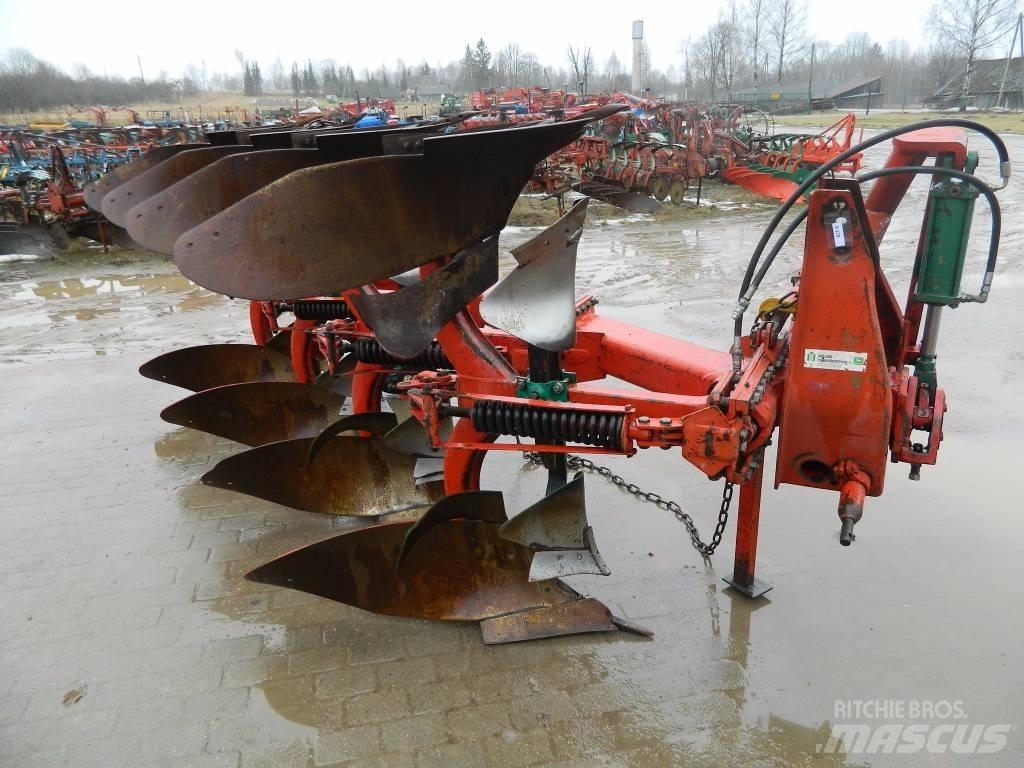 Fraugde 208 Vendeploger
