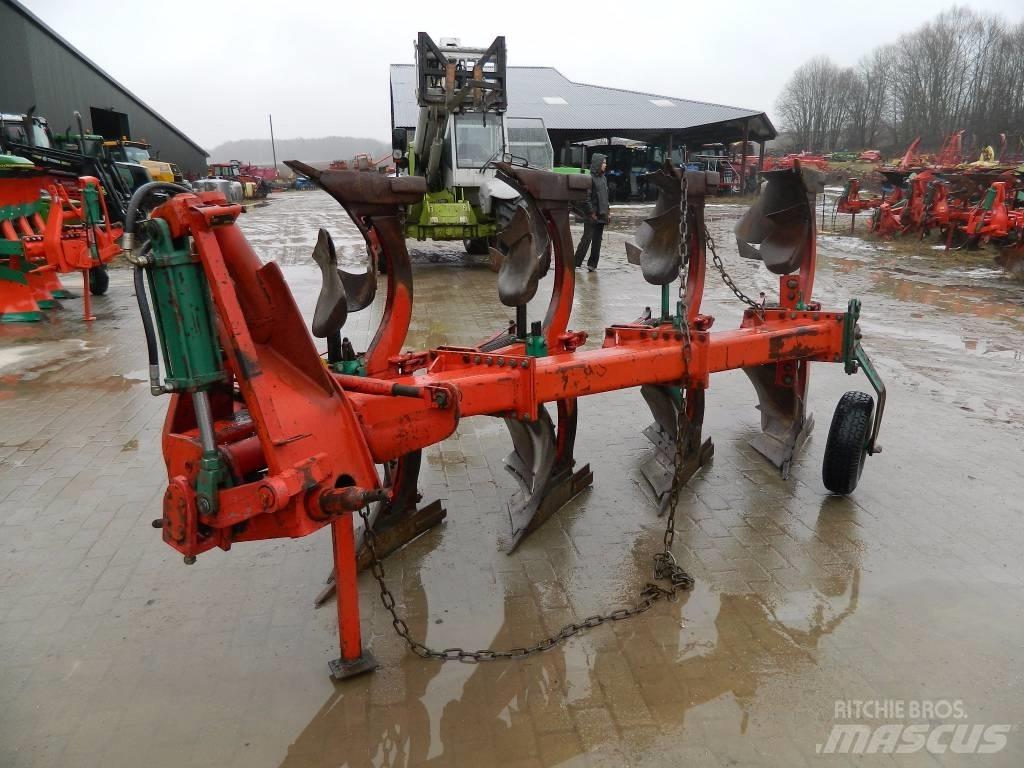 Fraugde 208 Vendeploger