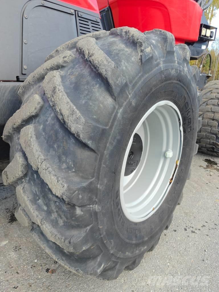 Komatsu 951 Hogstmaskiner