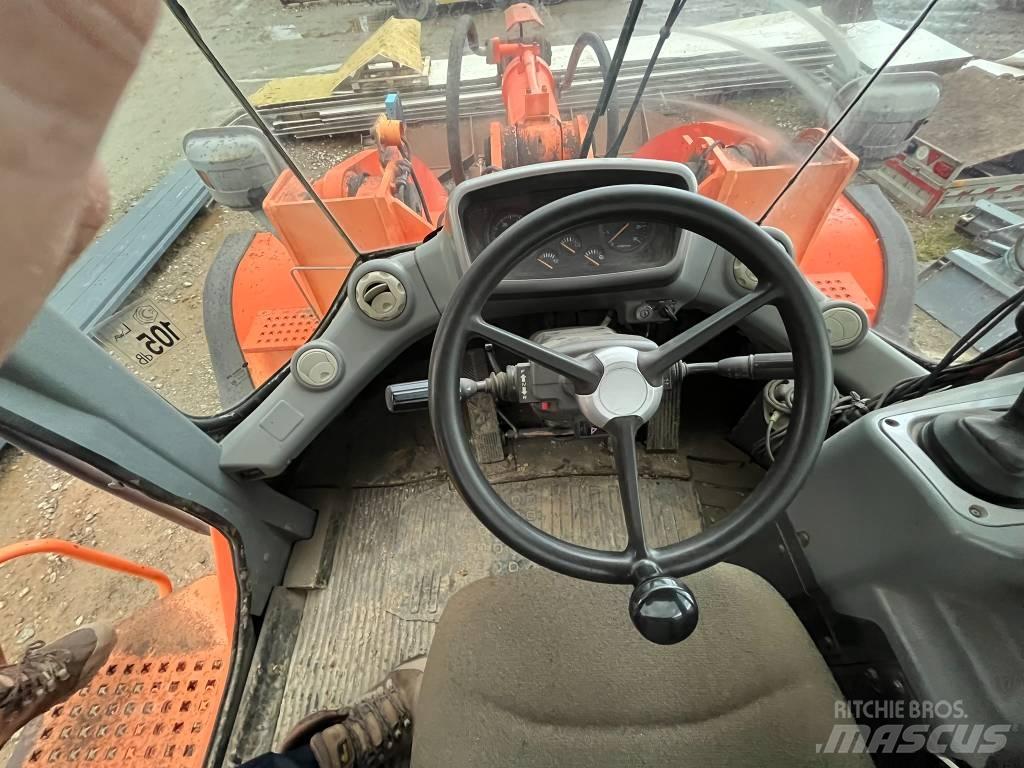 Doosan DL 400 Hjullastere