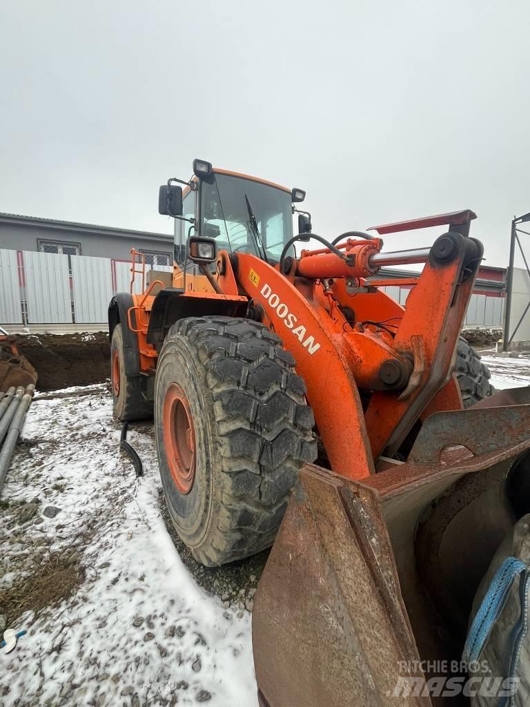 Doosan DL 400 Hjullastere