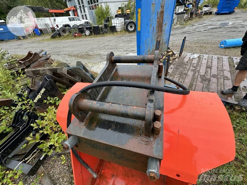 Allu DNS 3-09 Sorteringsskuffer