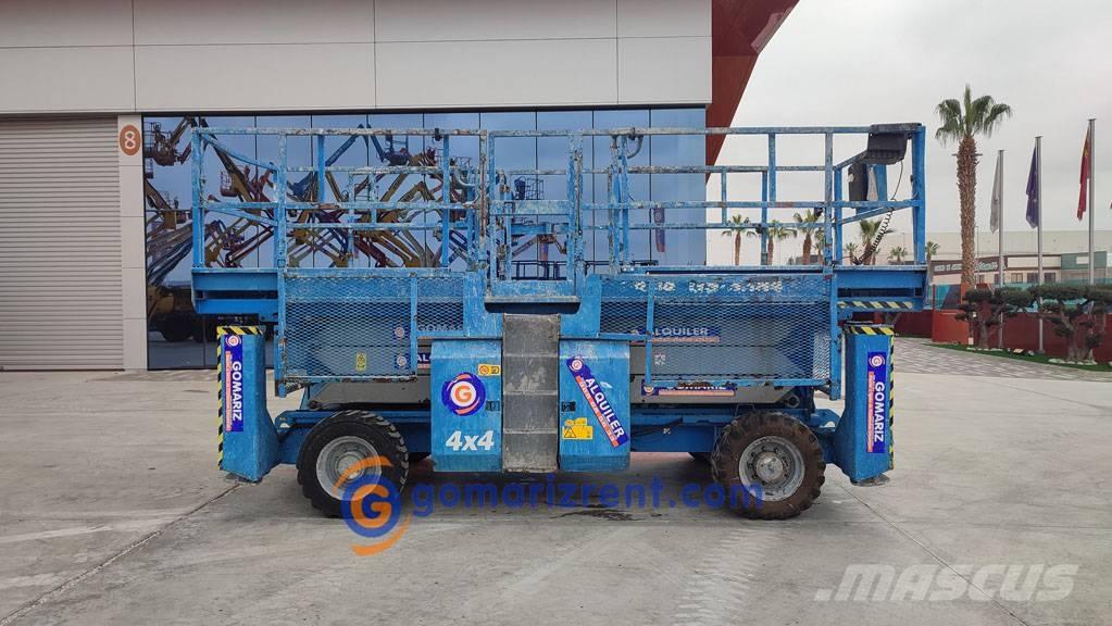 Genie GS 3384 RT Sakselifter