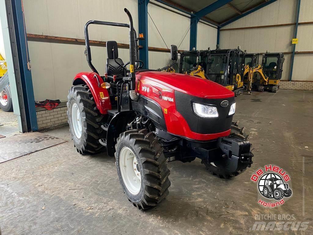YTO NMF604 Traktorer