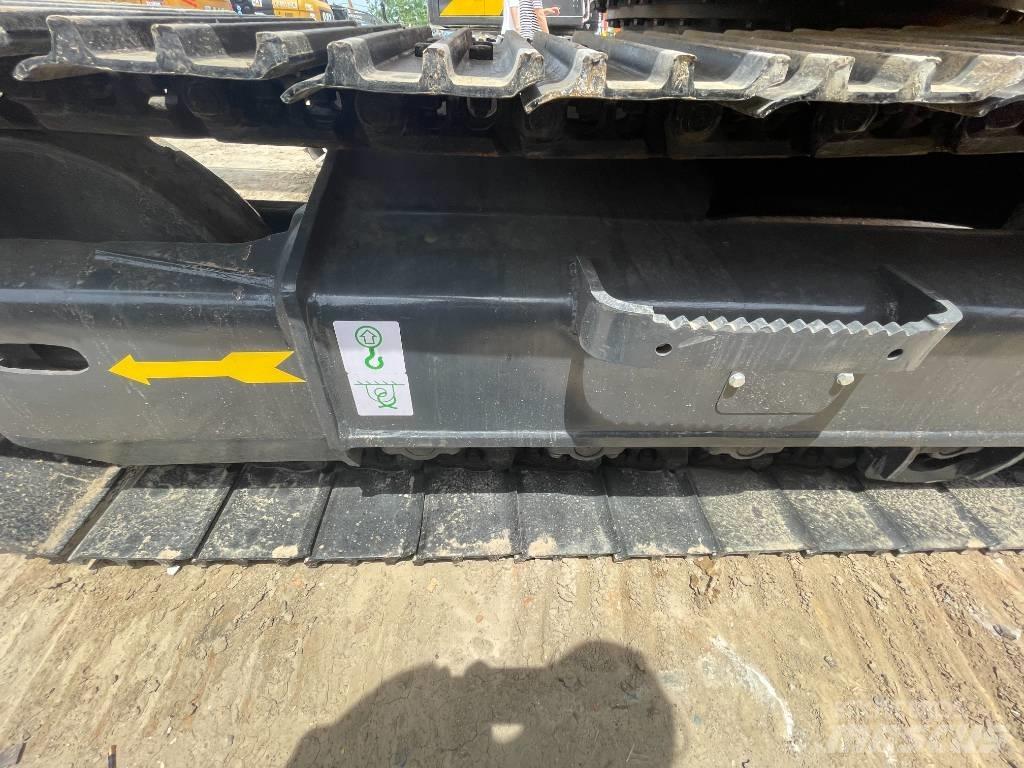 Komatsu PC 130 Beltegraver