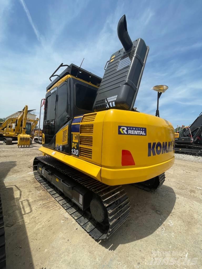 Komatsu PC 130 Beltegraver