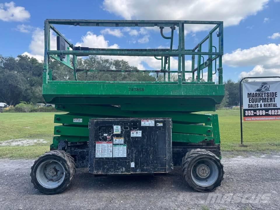 Genie GS 2669 RT Sakselifter