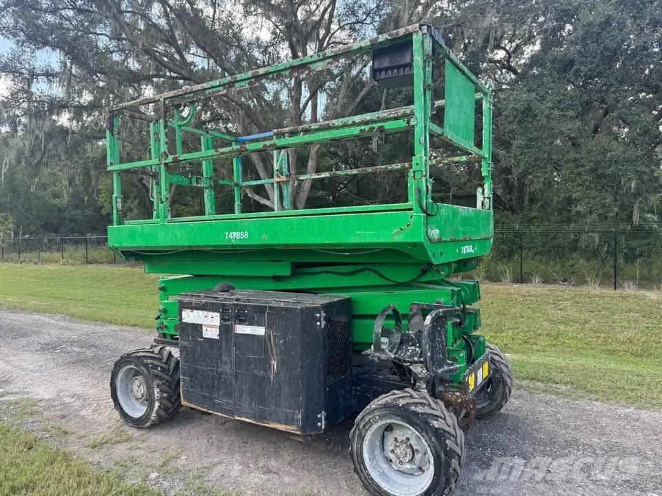 Genie GS 2669 RT Sakselifter