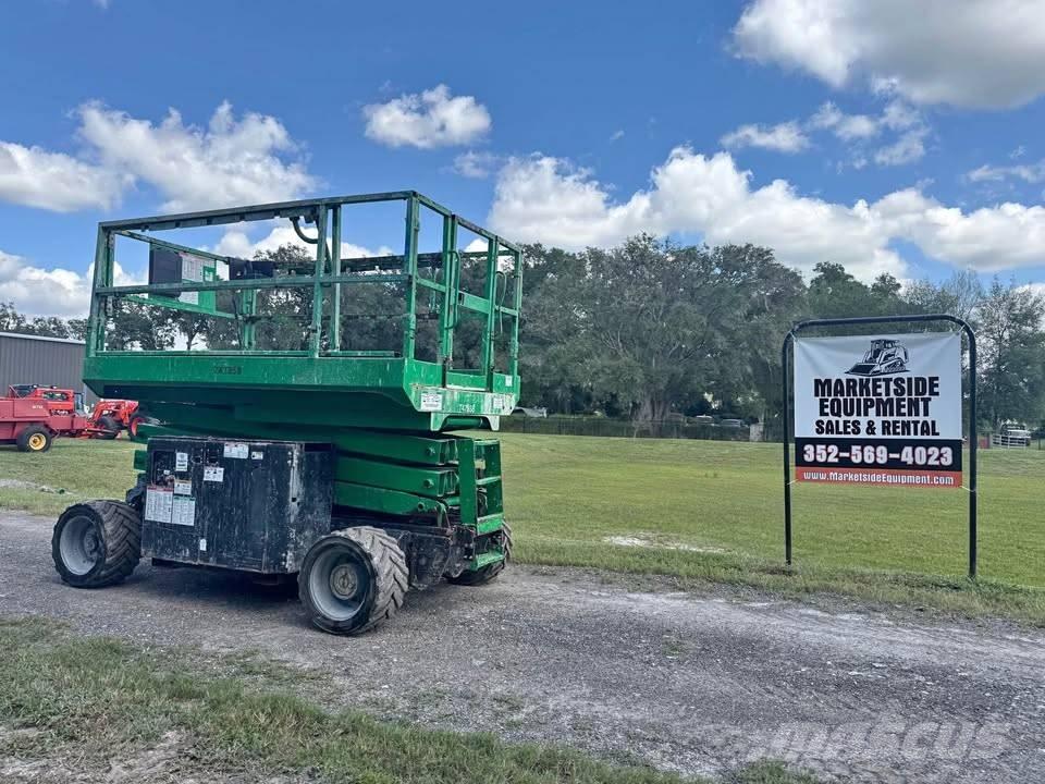 Genie GS 2669 RT Sakselifter