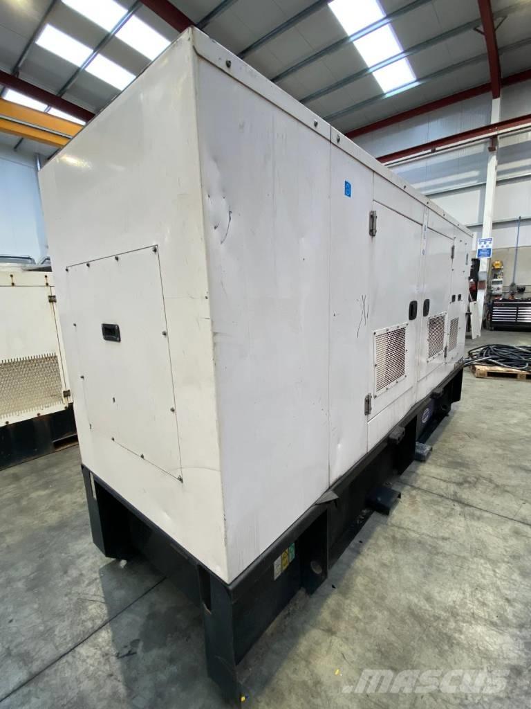 FG Wilson XD150P2 Diesel Generatorer