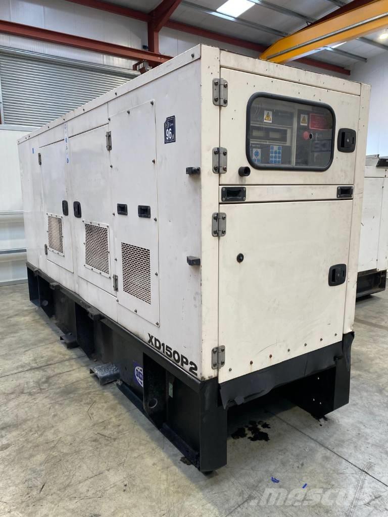 FG Wilson XD150P2 Diesel Generatorer