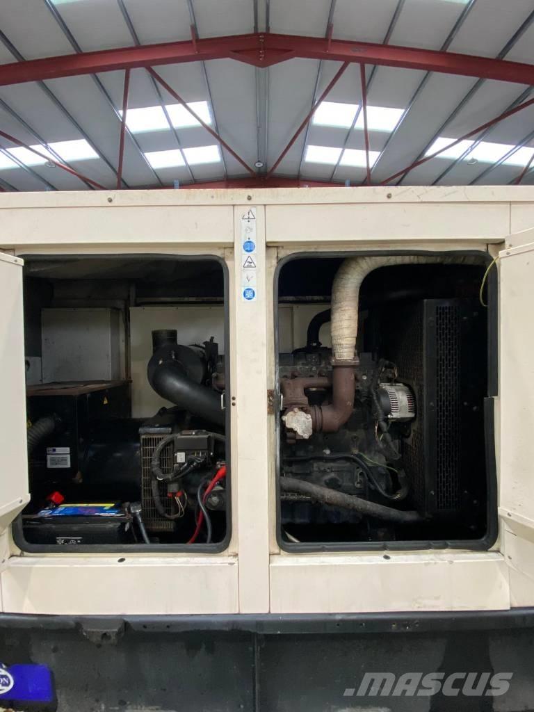 FG Wilson XD150P2 Diesel Generatorer