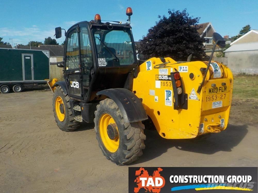 JCB 535-125 Teleskoplastere
