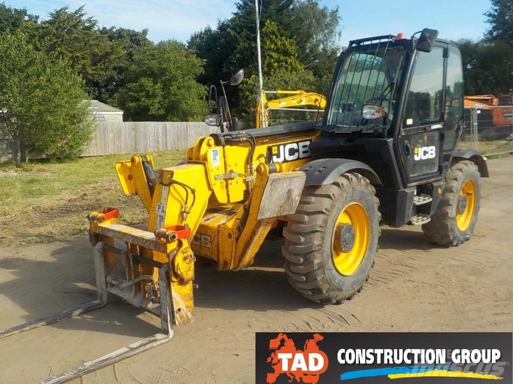 JCB 535-125 Teleskoplastere
