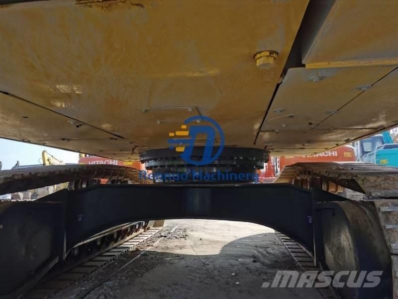 Komatsu PC360-7 Beltegraver