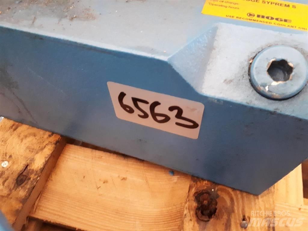 Boge BS32 Kompressor tilbehør