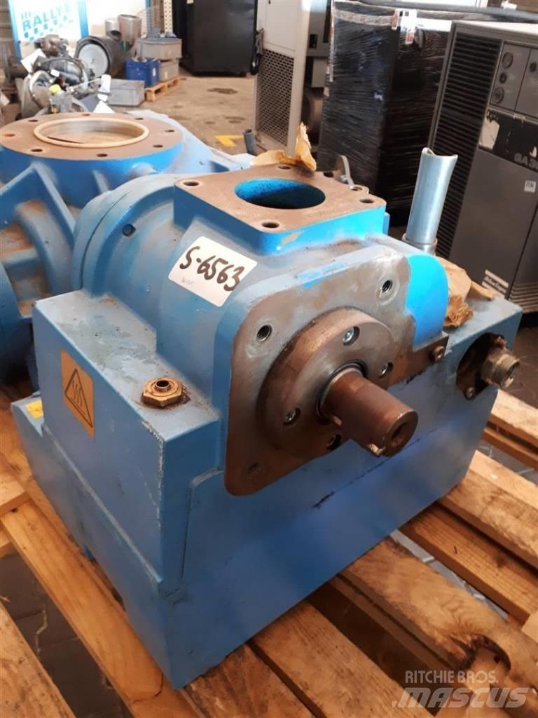 Boge BS32 Kompressor tilbehør