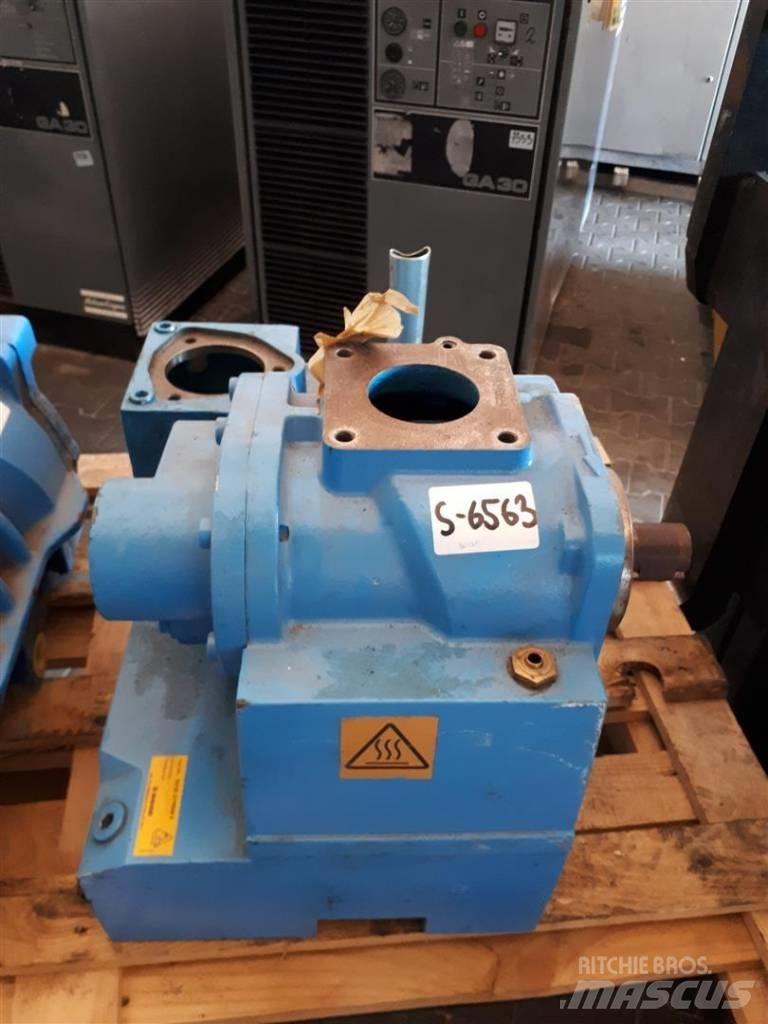 Boge BS32 Kompressor tilbehør