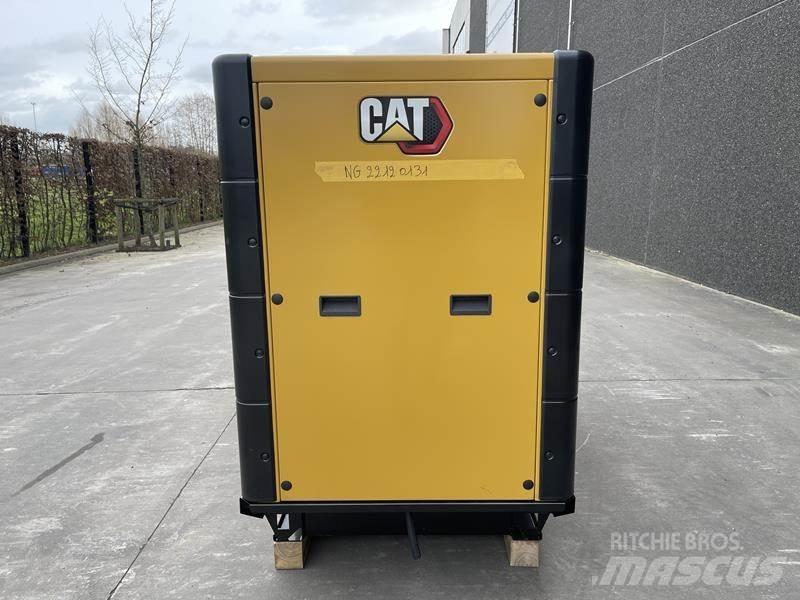 CAT DE 33 E 0 Diesel Generatorer