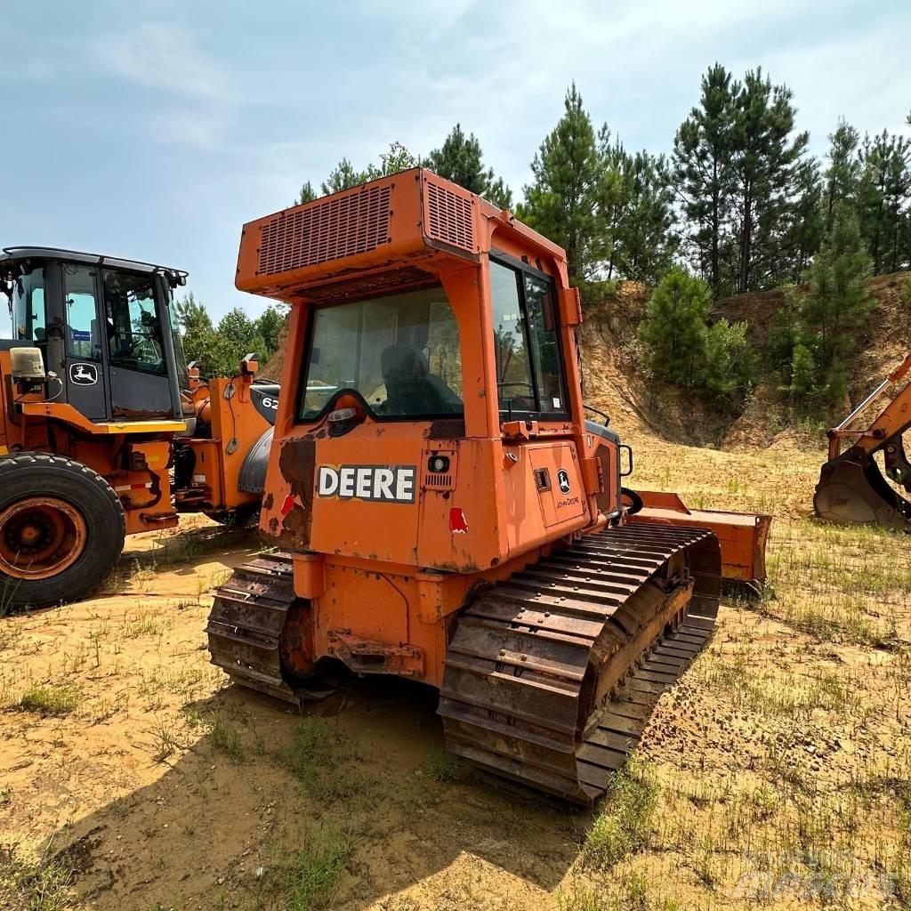 DEERE 450 HLGP Dozere Beltegående