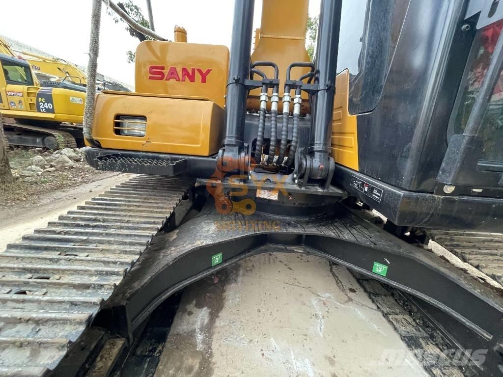 Sany SY 135 C Beltegraver
