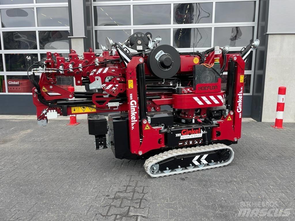 Hoeflon C 6 E Minikraner