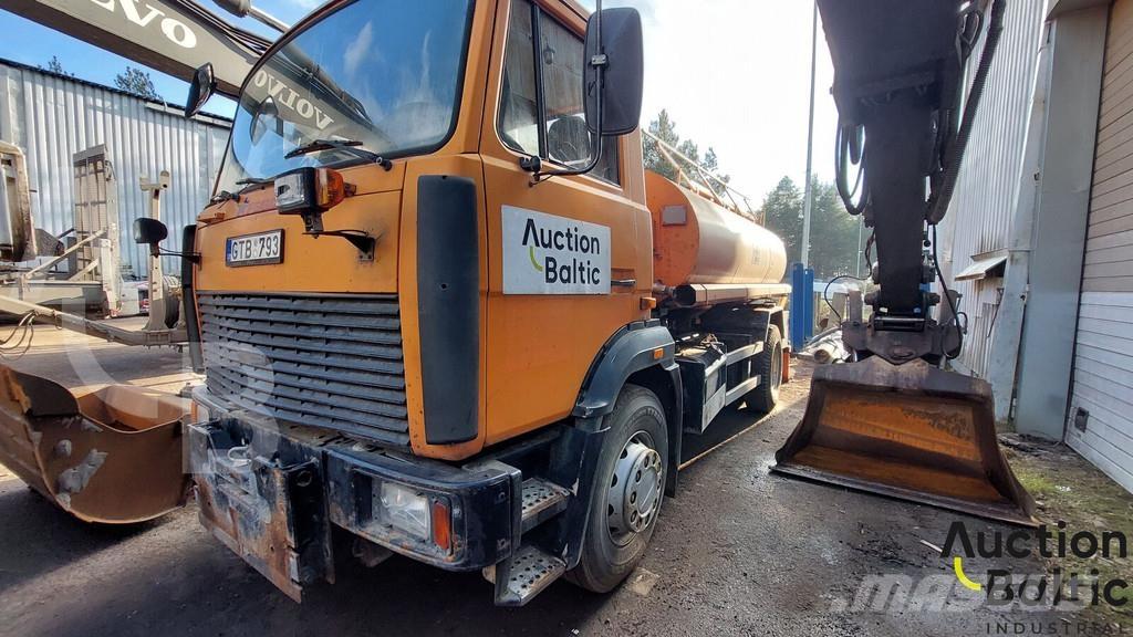 MAZ 533731 Tankbiler