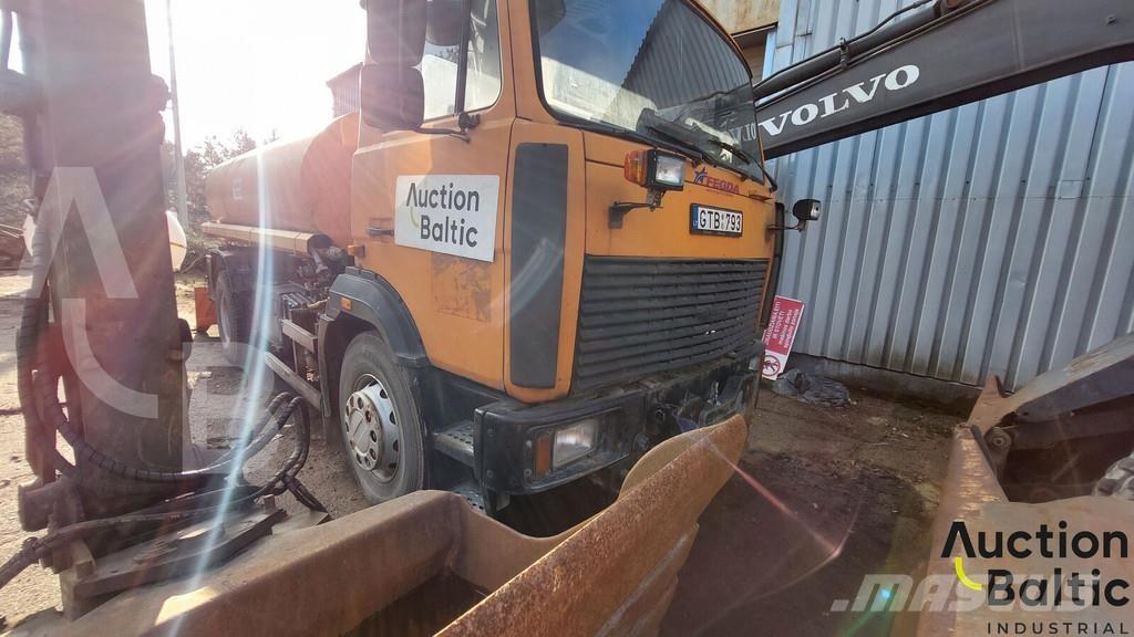 MAZ 533731 Tankbiler