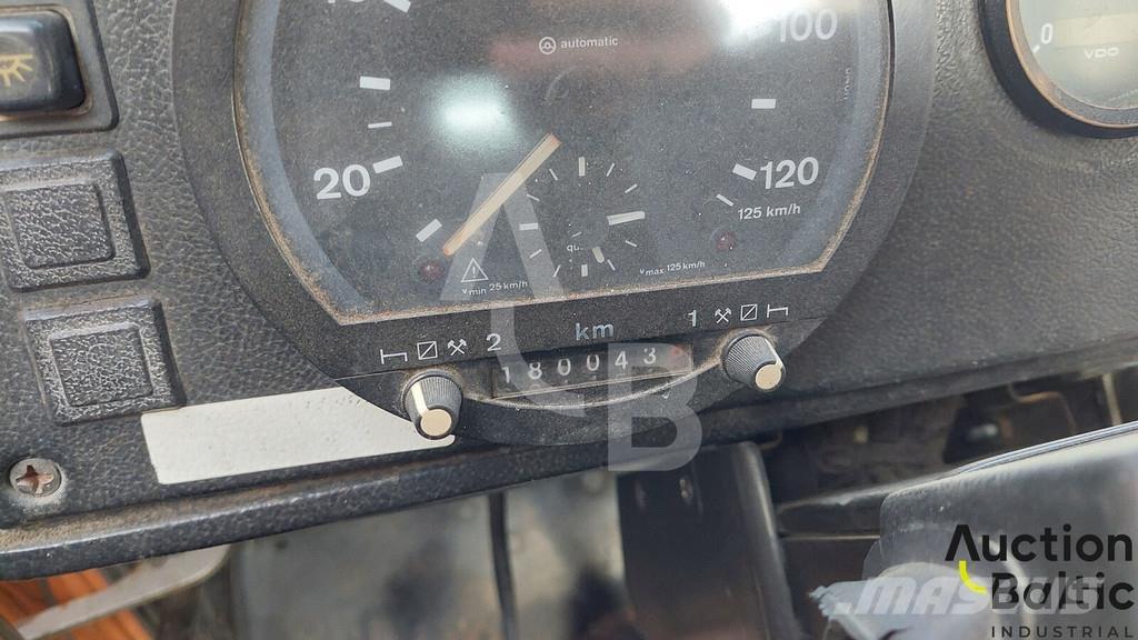 MAZ 533731 Tankbiler