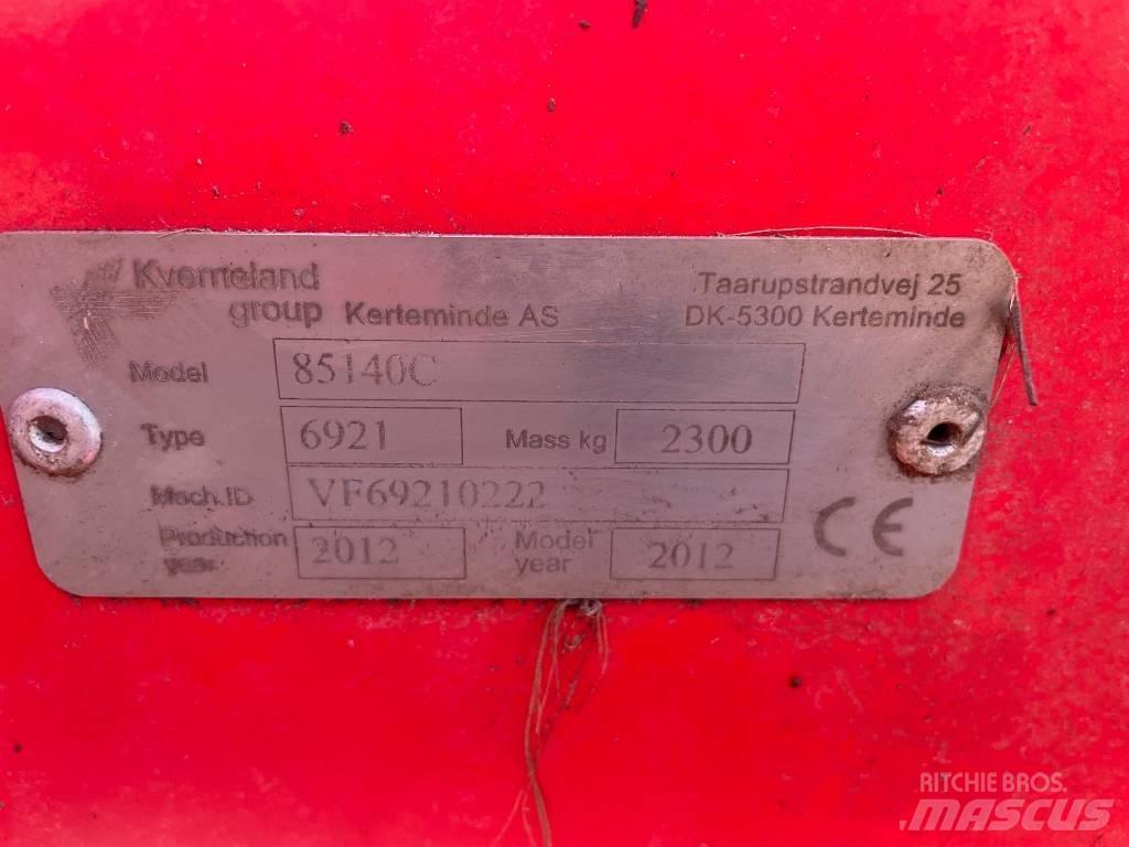 Kverneland 85140C Raker og høyvendere